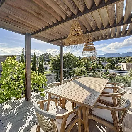 L'alivetu #indeno Porto-Vecchio (Corsica)