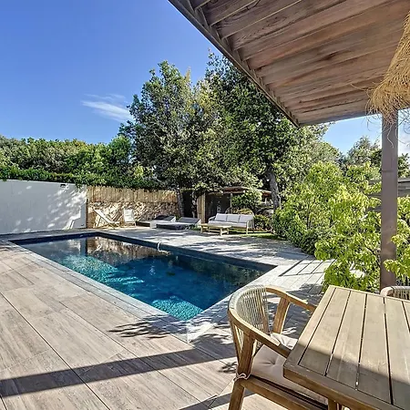 Villa L'alivetu #indeno Porto-Vecchio (Corsica)