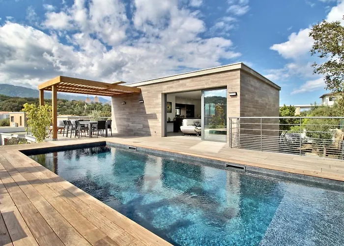 L'alivetu #indeno Porto-Vecchio (Corsica)