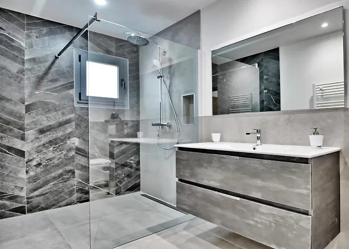 L'alivetu #indeno Villa Porto-Vecchio (Corsica)