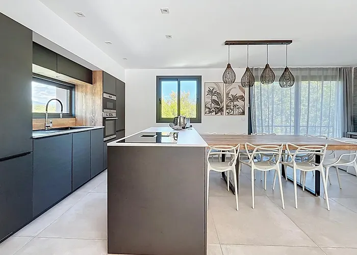 Villa L'alivetu #indeno *