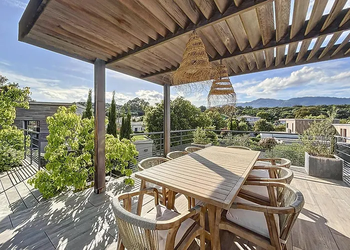 L'alivetu #indeno Porto-Vecchio (Corsica)