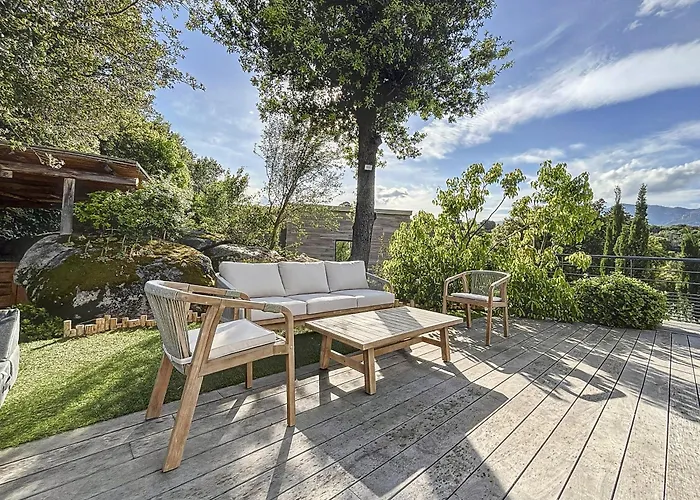 Villa L'alivetu #indeno