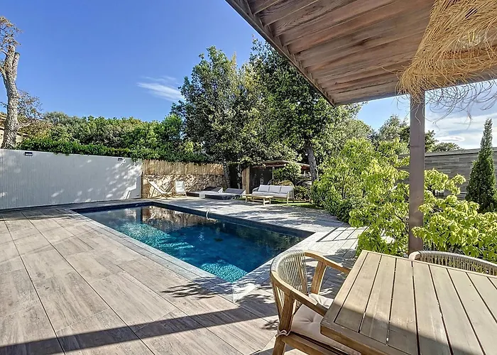 Villa L'alivetu #indeno Porto-Vecchio (Corsica)